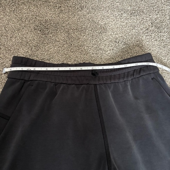 Lululemon Softstreme High-Rise Straight-Leg Cropped Pant - Picture 7 of 7